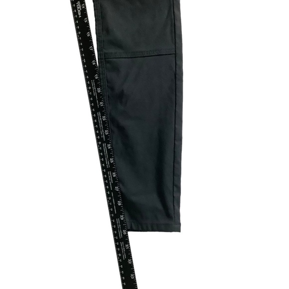 Prana Grey Brenna Moto Pants Size 2 - Picture 5 of 9